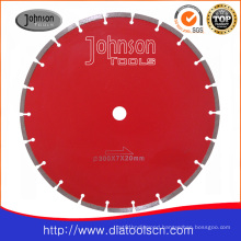 Diamond Saw Blade: 300mm Sintered Segment Saw Blade